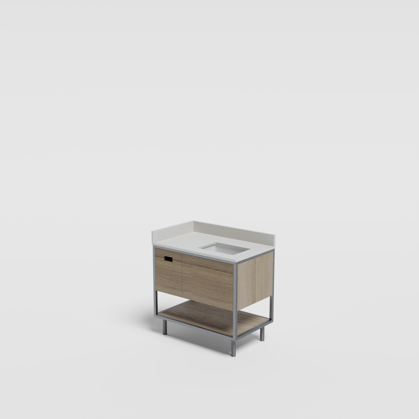 Customized cabinet
