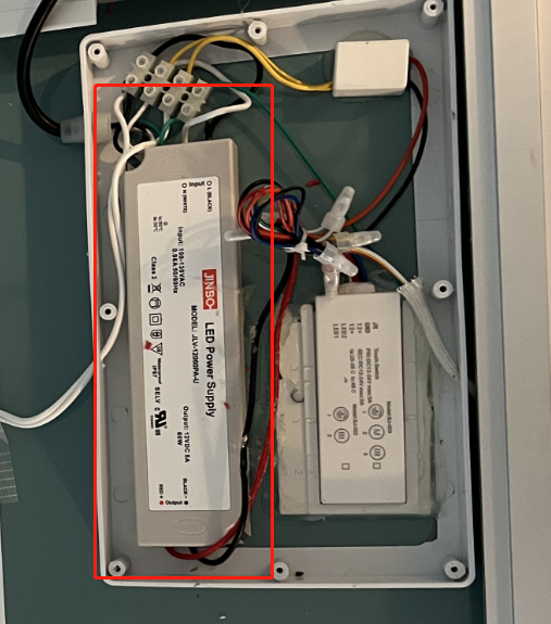 LED POWER SUPPLY