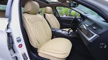 Kivaguru Car Seat Covers - Universal Non-Slip Cushion Protectors