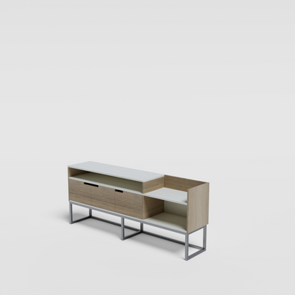 Customized cabinet