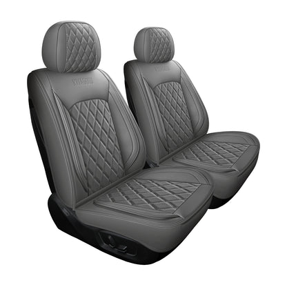 Kivaguru Car Seat Covers - Universal Non-Slip Cushion Protectors