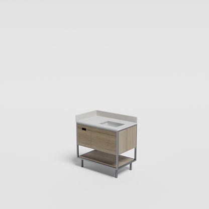 Customized cabinet