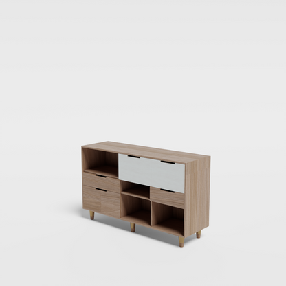 Customized cabinet